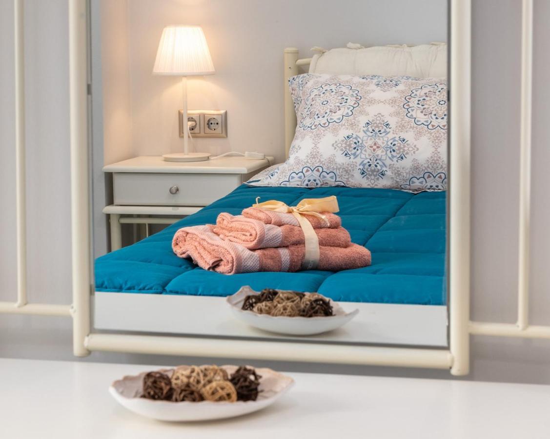 Loutraki House Leilighet Eksteriør bilde