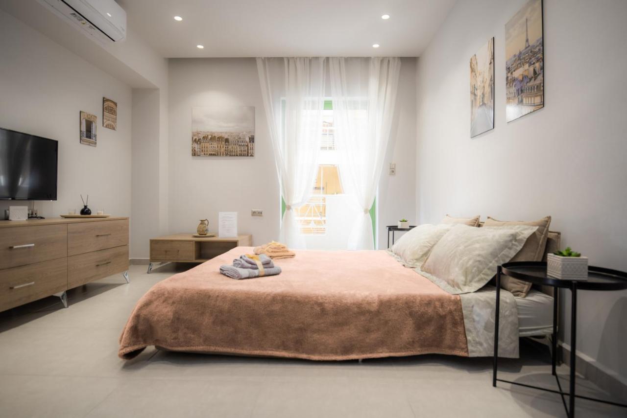 Loutraki House Leilighet Eksteriør bilde