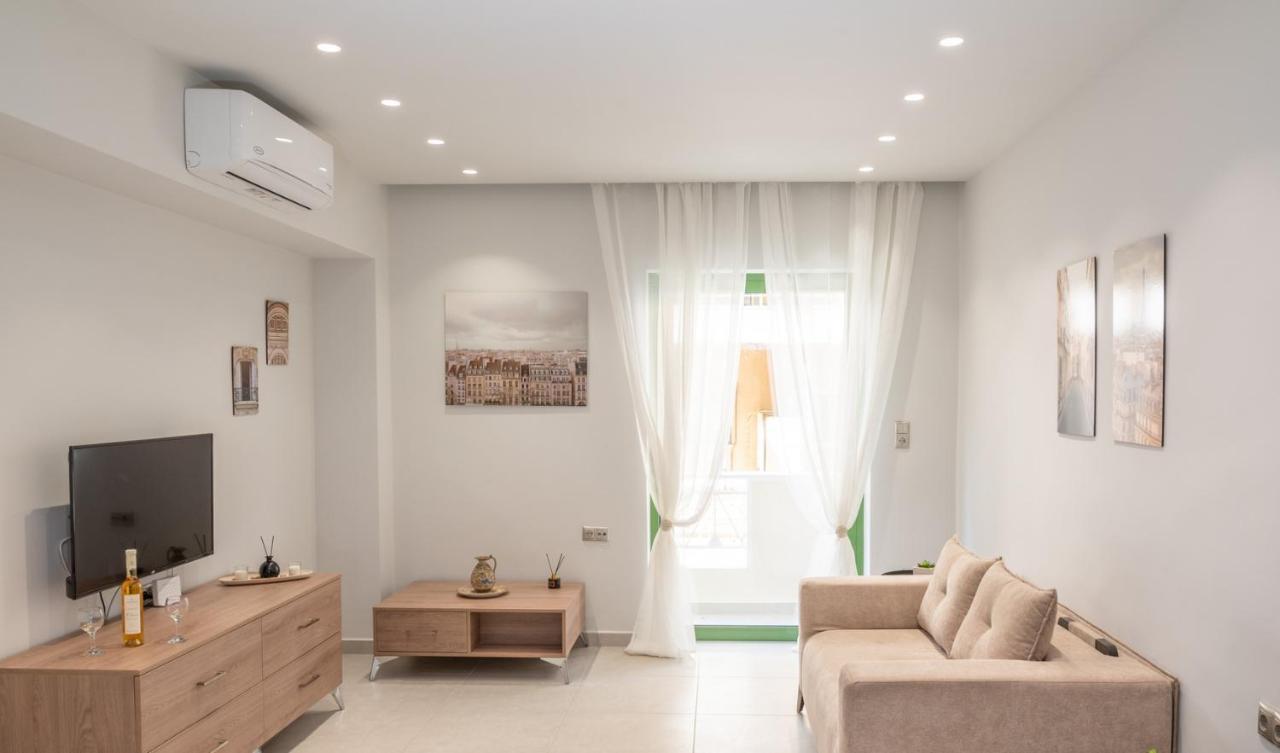 Loutraki House Leilighet Eksteriør bilde