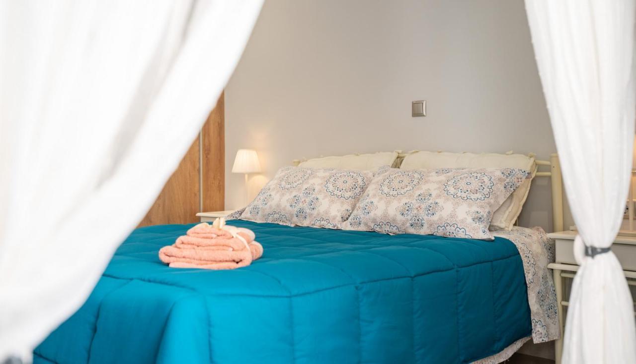 Loutraki House Leilighet Eksteriør bilde