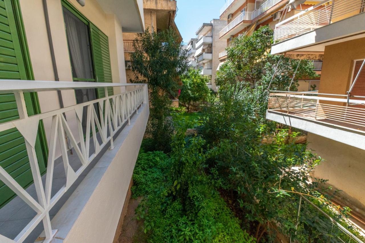 Loutraki House Leilighet Eksteriør bilde