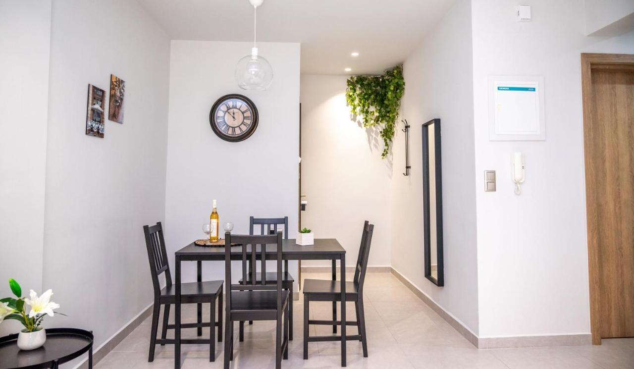 Loutraki House Leilighet Eksteriør bilde